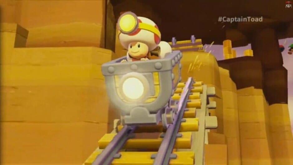 Скриншот 4 из Captain Toad: Treasure Tracker