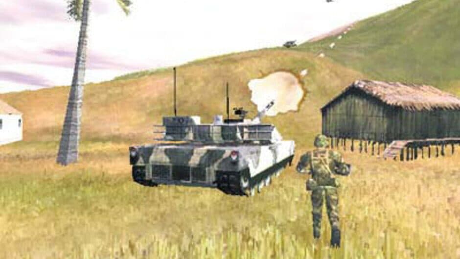 Скриншот 3 из Armored Fist 3