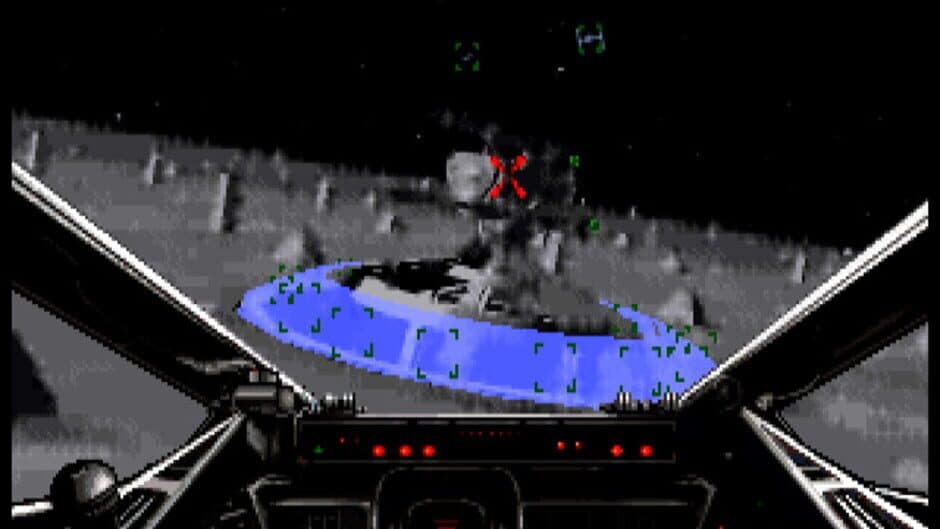 Скриншот 3 из Star Wars: Rebel Assault I + II