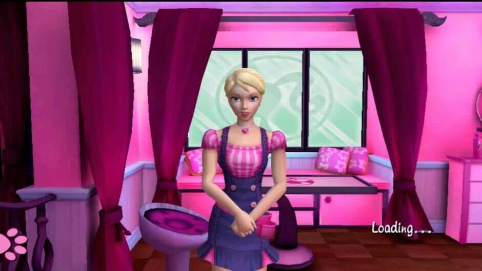 Скриншот 1 из Barbie: Groom and Glam Pups