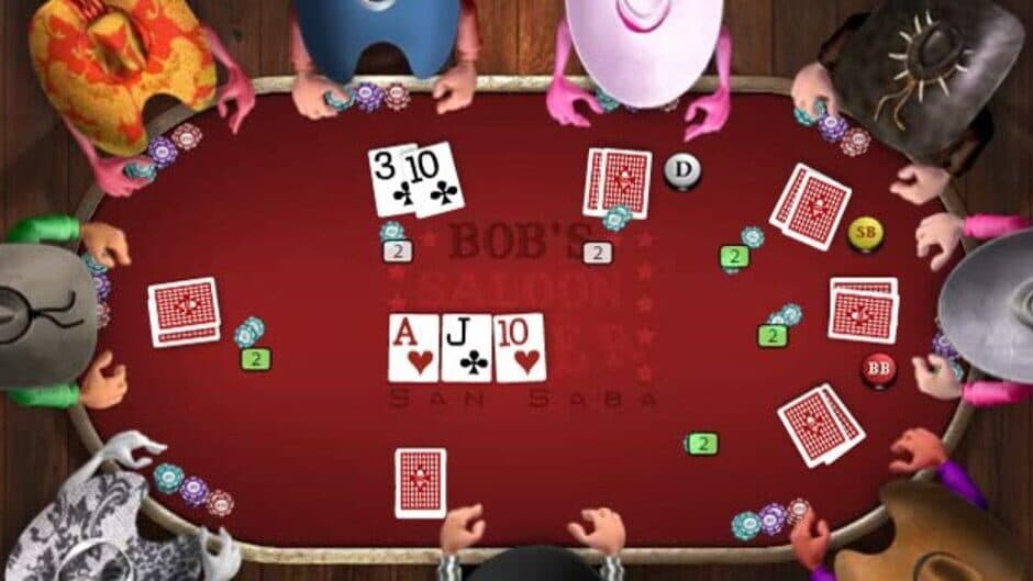 Скриншот 2 из Governor of Poker