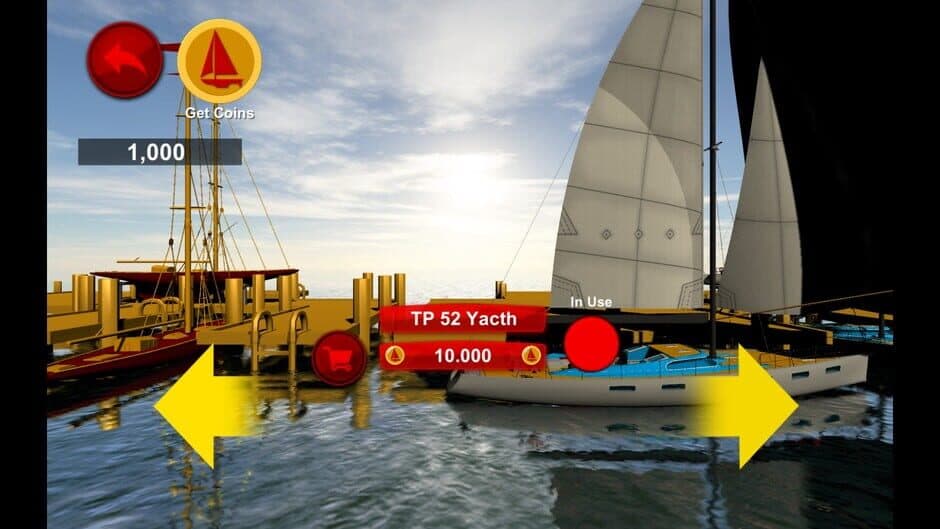 Скриншот 1 из Simple Sailing