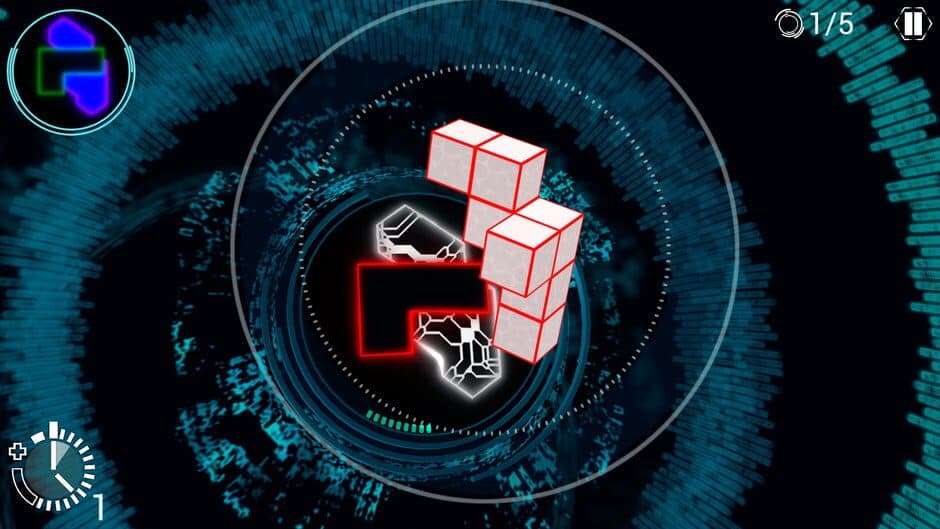 Скриншот 2 из Security Hole