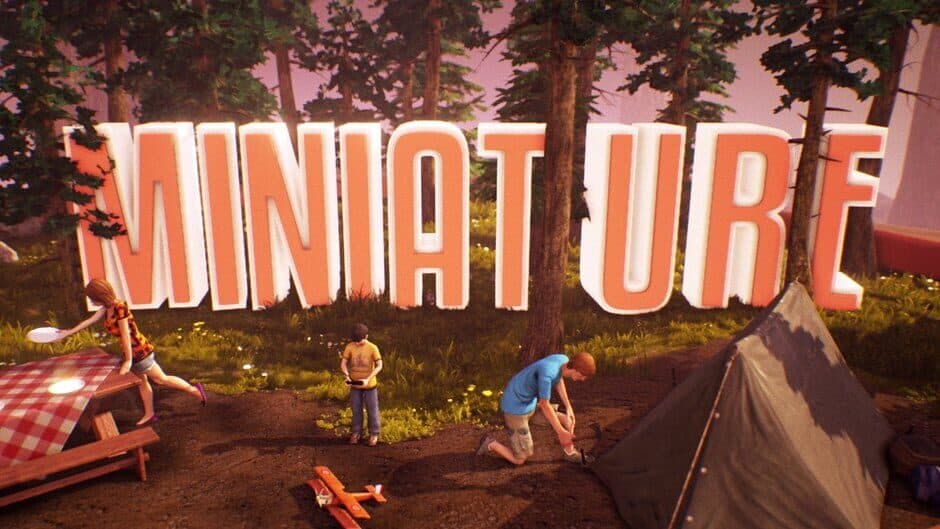 Скриншот 2 из Miniature - The Story Puzzle