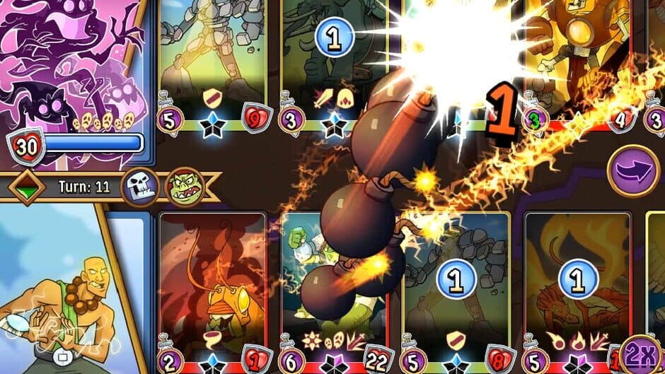 Скриншот 4 из Spellstone