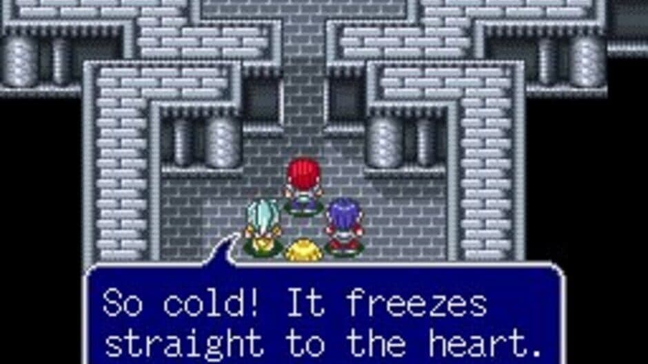 Скриншот 5 из Lufia & the Fortress of Doom
