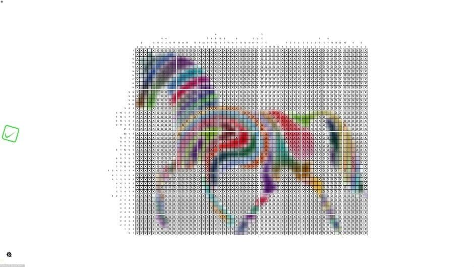 Скриншот 3 из InfiniPicross 2.0