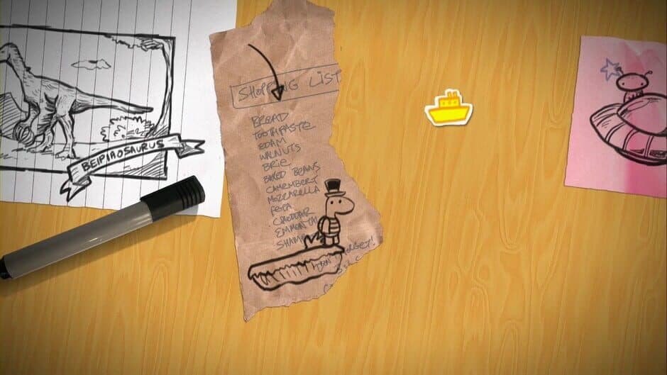 Скриншот 3 из Doodle Jamboree
