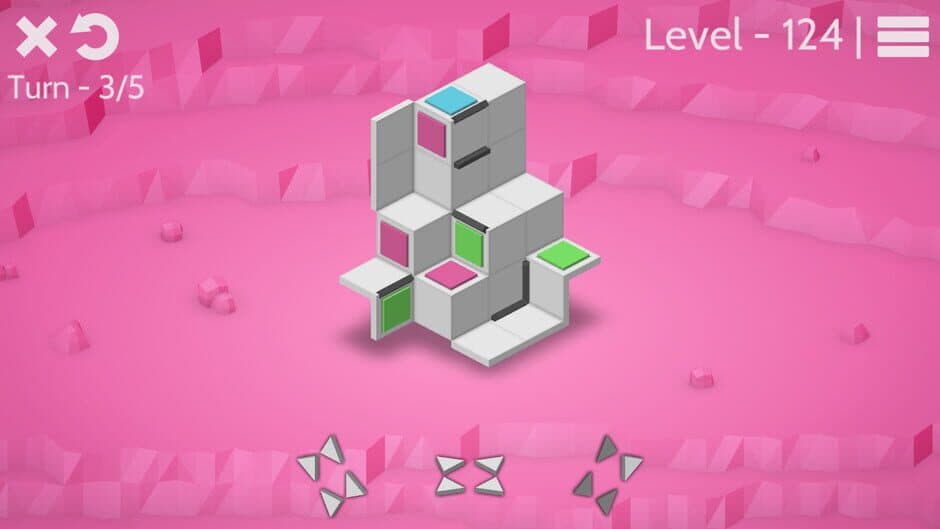 Скриншот 1 из Puzzles By Axis