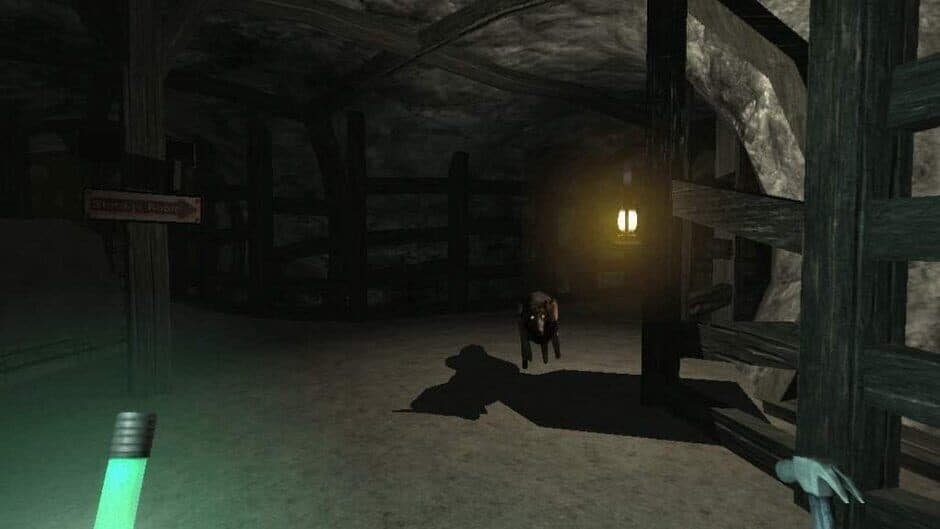 Скриншот 1 из Penumbra: Overture