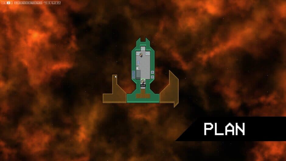 Скриншот 1 из Starship Theory