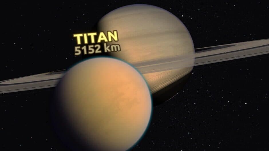 Скриншот 2 из Titans of Space Plus