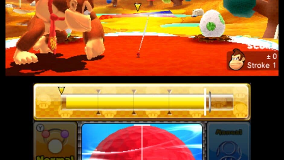Скриншот 6 из Mario Golf: World Tour