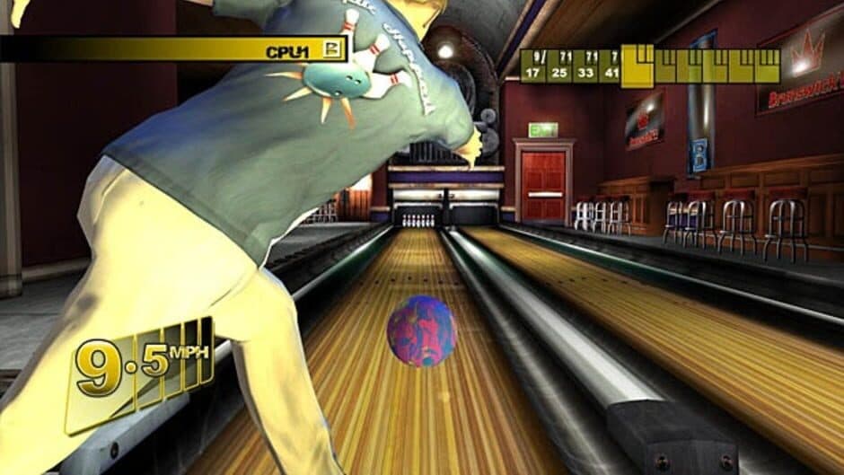 Скриншот 5 из Brunswick Pro Bowling