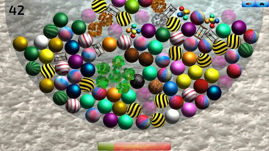 Скриншот 6 из Bubble Gum Popper