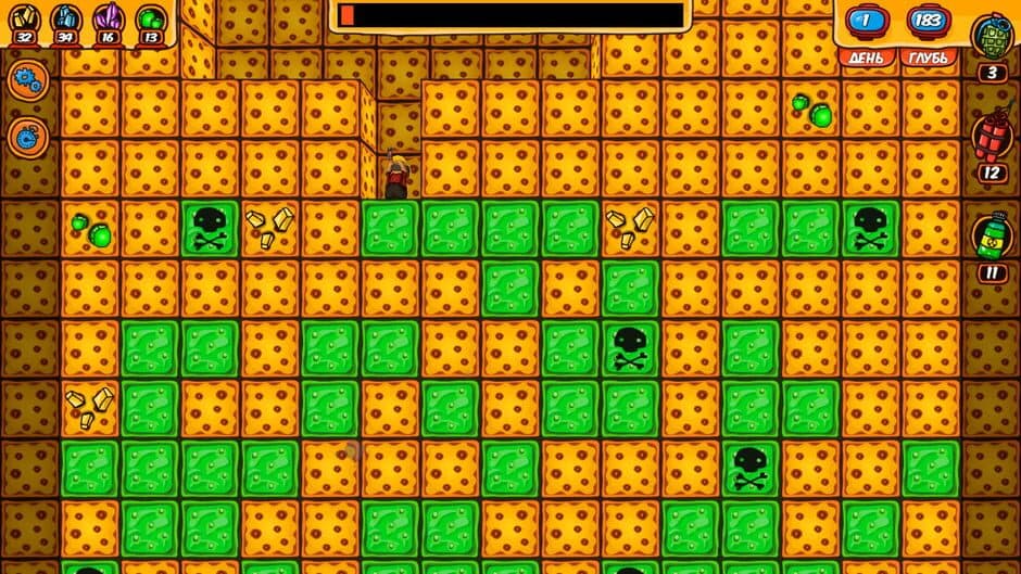 Скриншот 4 из Mad Digger