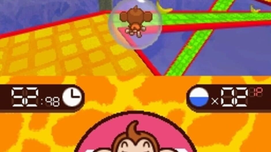 Скриншот 10 из Super Monkey Ball Touch & Roll