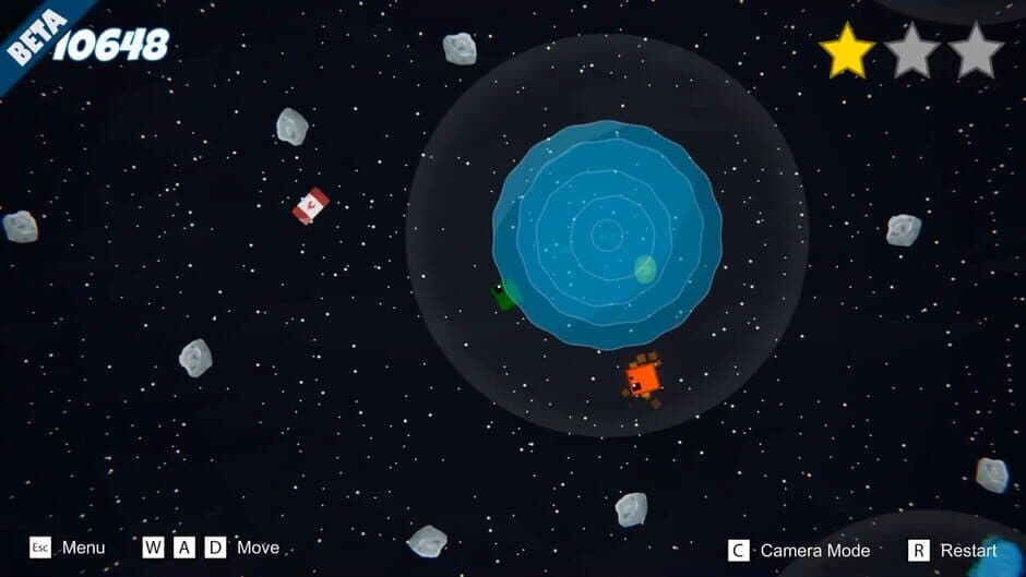 Скриншот 3 из SLI-FI: 2D Planet Platformer
