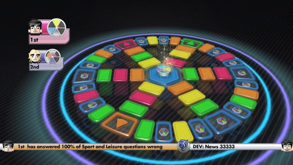 Скриншот 4 из Trivial Pursuit