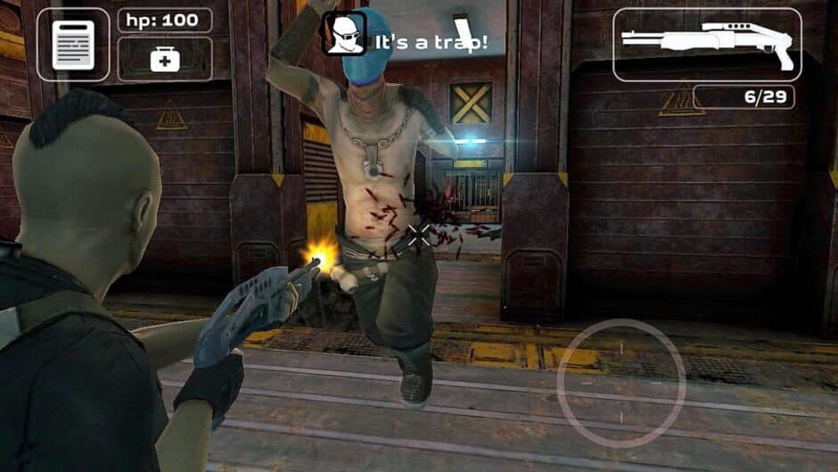 Скриншот 5 из Slaughter