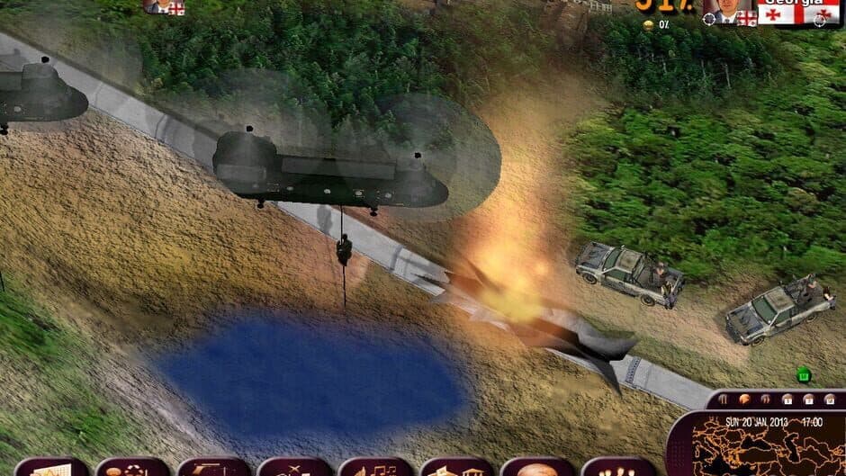 Скриншот 3 из Masters of the World: Geopolitical Simulator 3