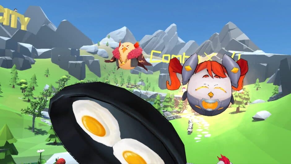 Скриншот 4 из Flying Turkey
