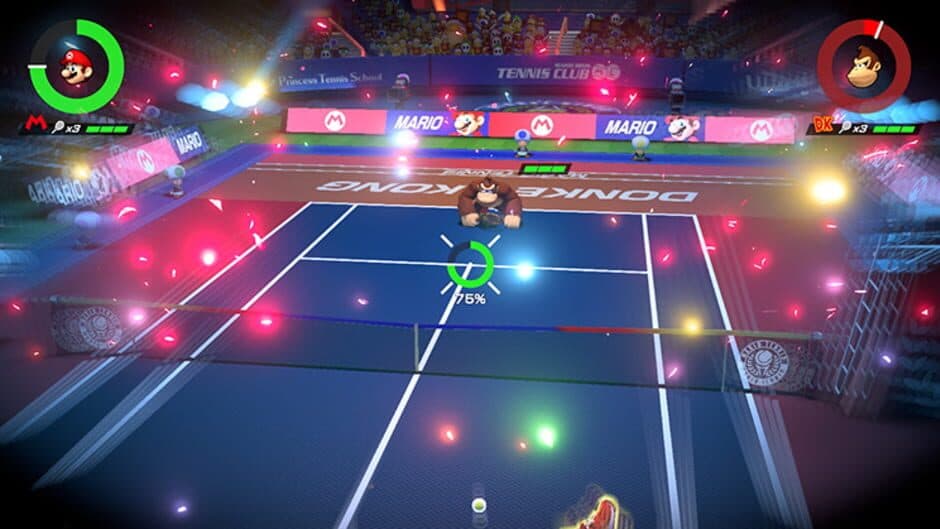 Скриншот 6 из Mario Tennis Aces