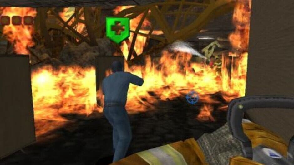 Скриншот 1 из Real Heroes: Firefighter