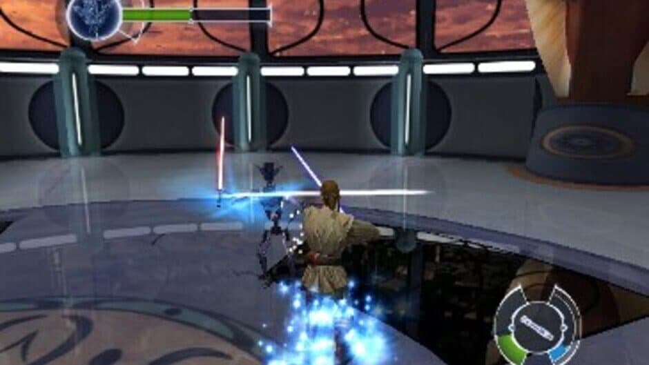 Скриншот 1 из Star Wars: Obi-Wan