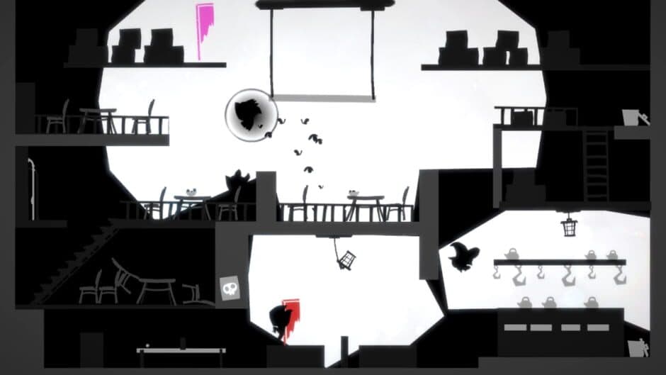 Скриншот 7 из Shadow Brawlers