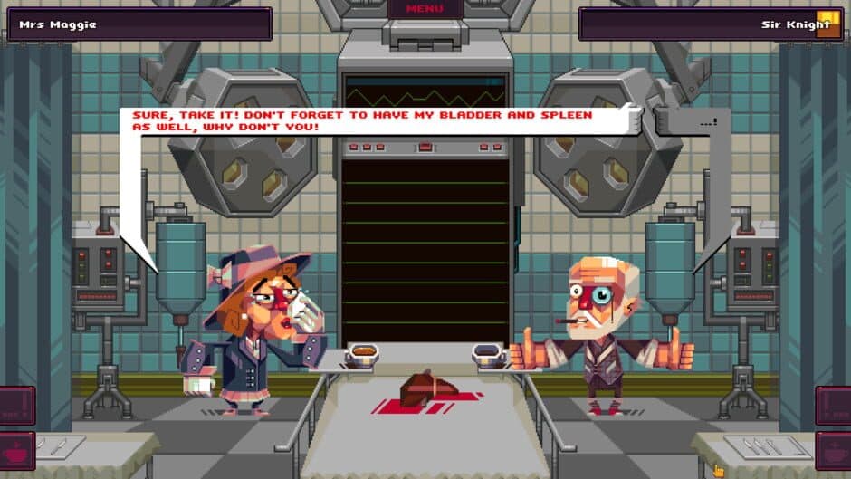 Скриншот 5 из Oh...Sir!! The Insult Simulator