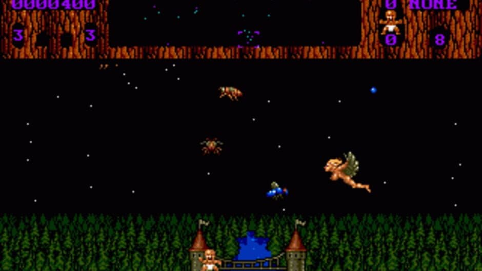 Скриншот 1 из Insects in Space