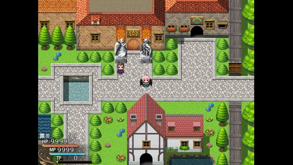 Скриншот 3 из Lazy Devil's game life