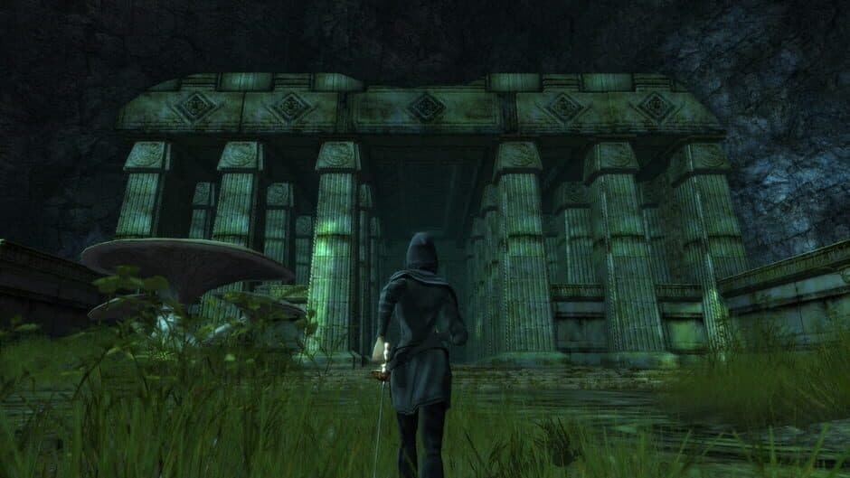 Скриншот 4 из Drakensang: The River of Time