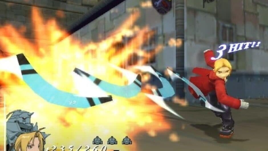 Скриншот 3 из Fullmetal Alchemist and the Broken Angel