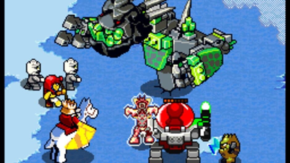 Скриншот 4 из LEGO Battles: Ninjago