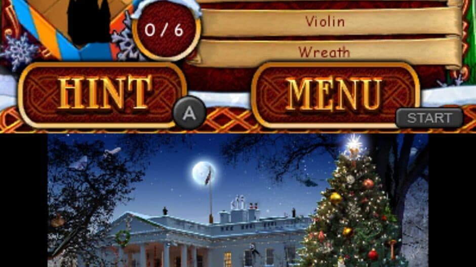 Скриншот 4 из Christmas Wonderland 4