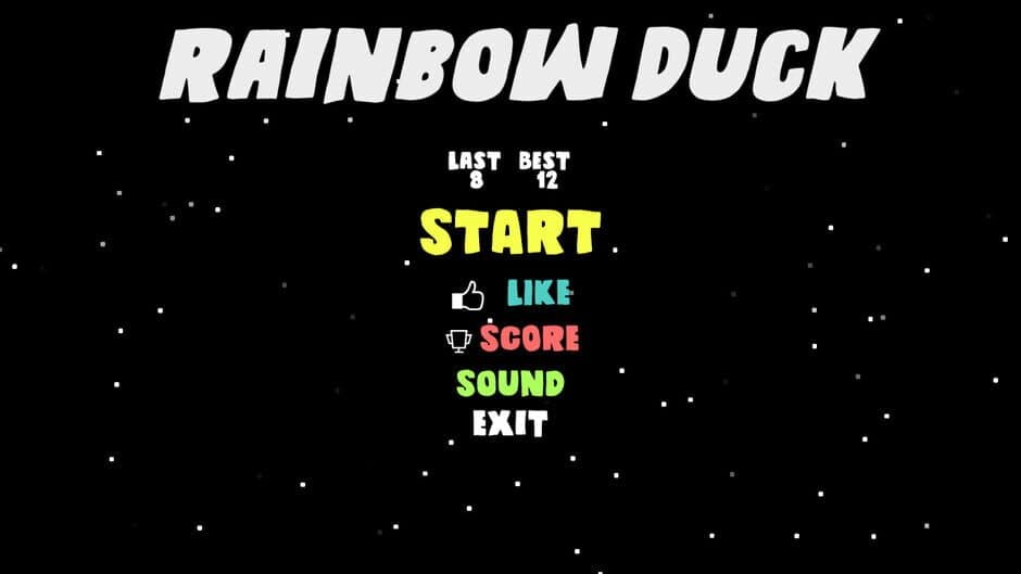 Скриншот 4 из Rainbow Duck