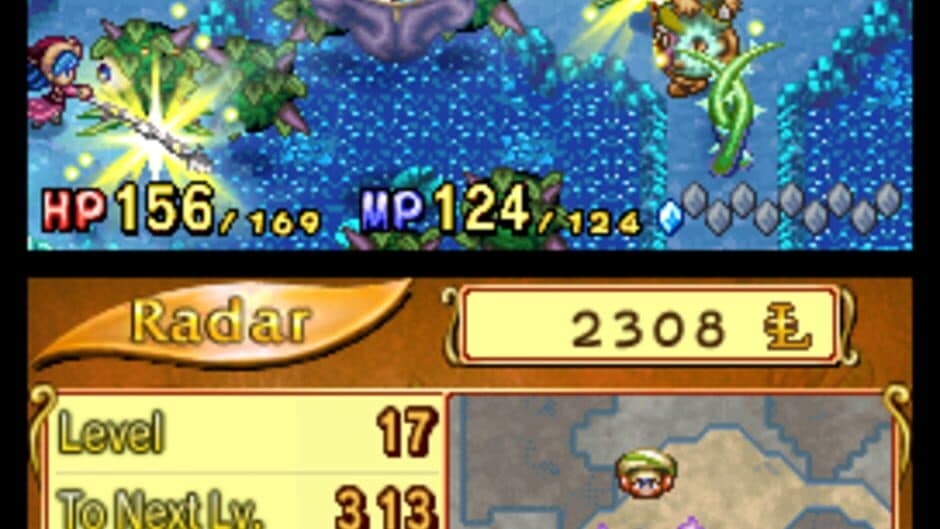 Скриншот 1 из Children of Mana