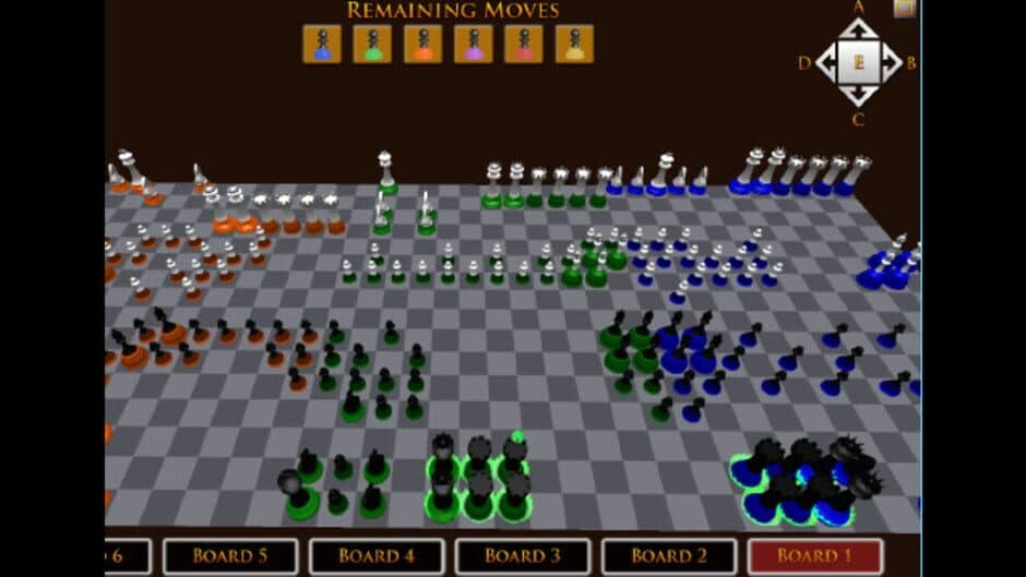 Скриншот 5 из Regimental Chess