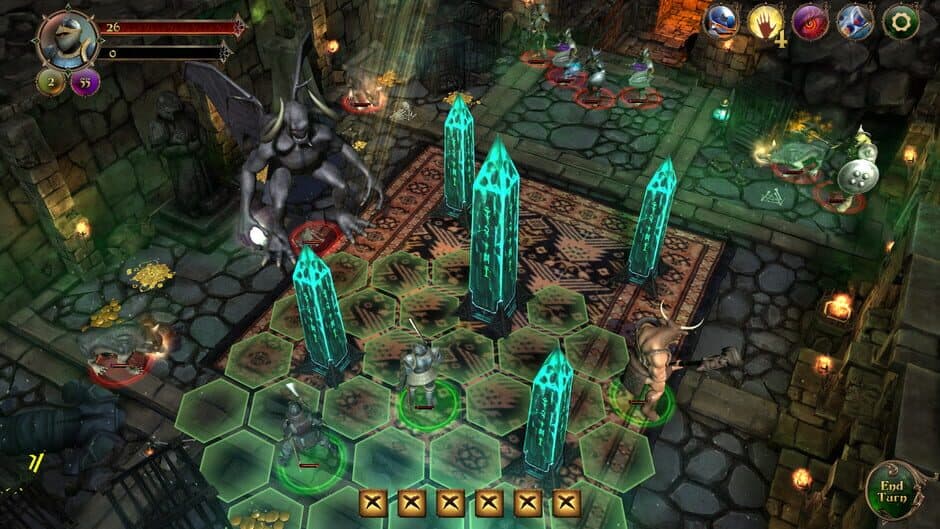 Скриншот 4 из Demon's Rise: War for the Deep