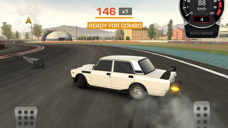 Скриншот 7 из CarX Drift Racing