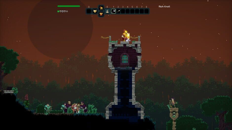 Скриншот 1 из MoonQuest