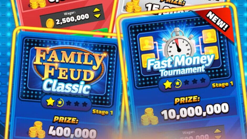 Скриншот 1 из Family Feud Live!
