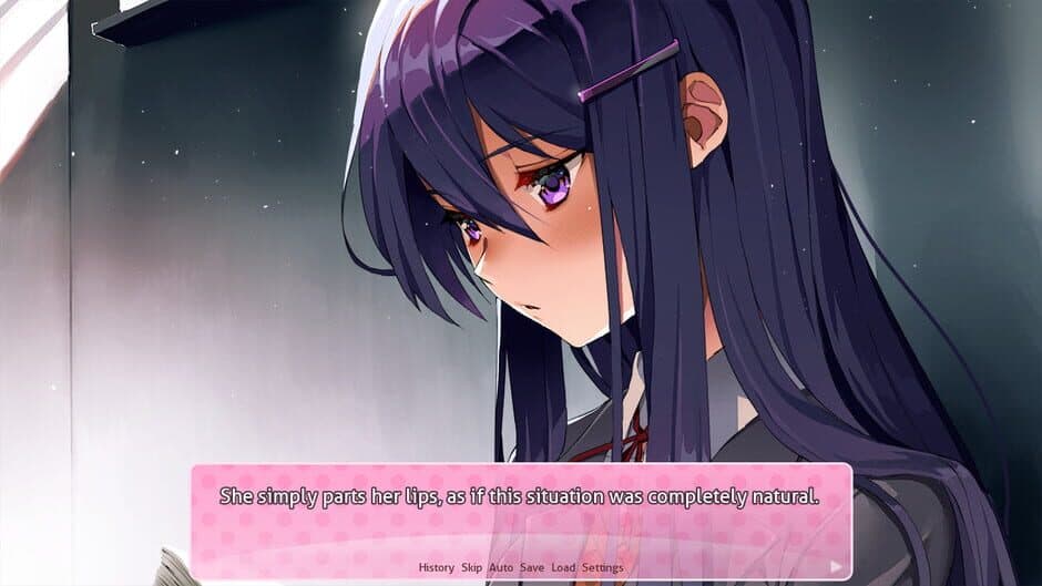 Скриншот 10 из Doki Doki Literature Club!
