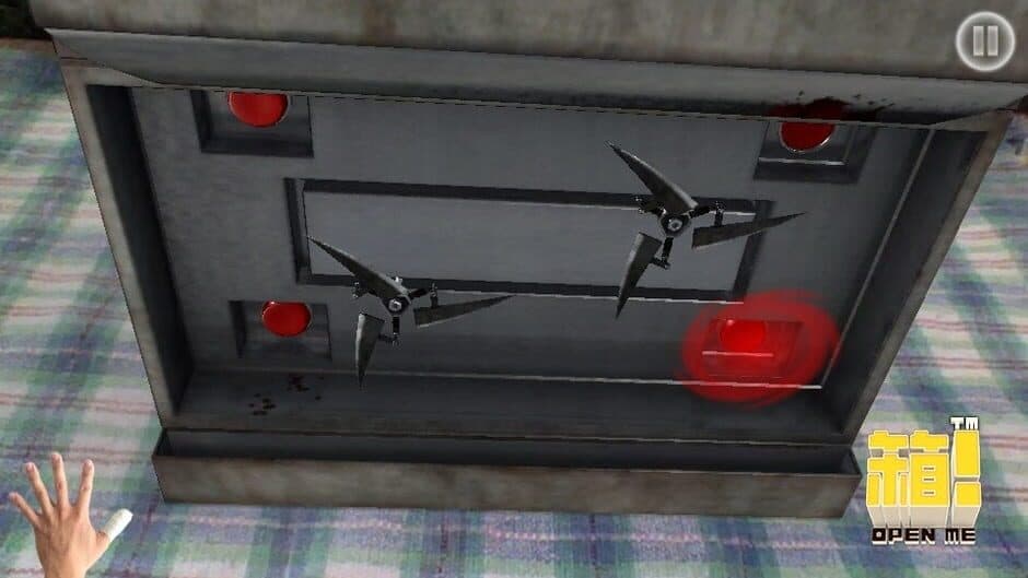 Скриншот 2 из Open Me!
