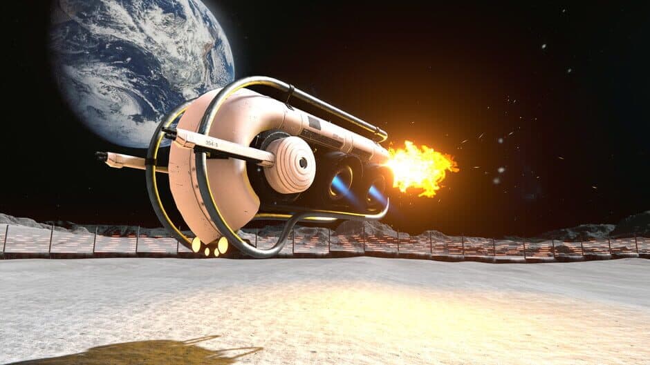 Скриншот 2 из Space Panic Arena