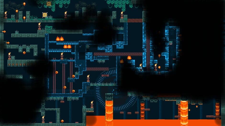 Скриншот 6 из 1 Screen Platformer