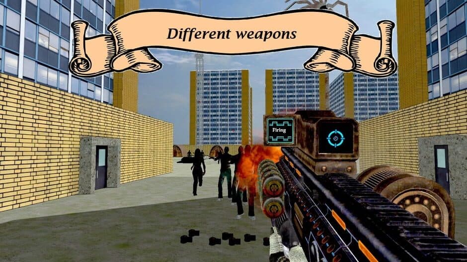 Скриншот 5 из Zombies Berserk