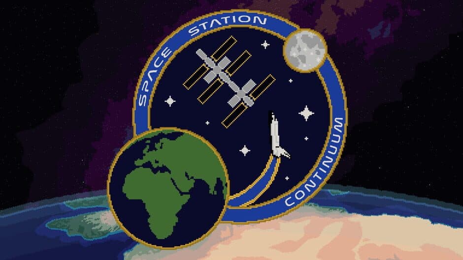 Скриншот 1 из Space Station Continuum